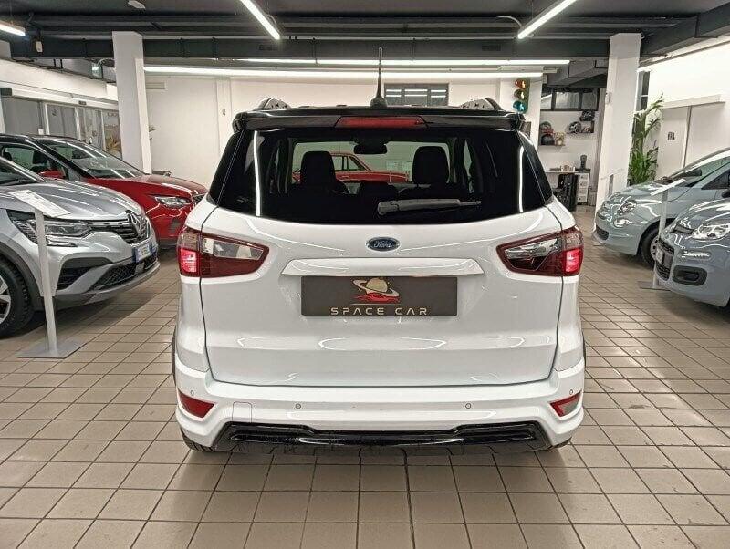 Ford EcoSport 1.0 EcoBoost 125 CV Start&Stop ST-Line