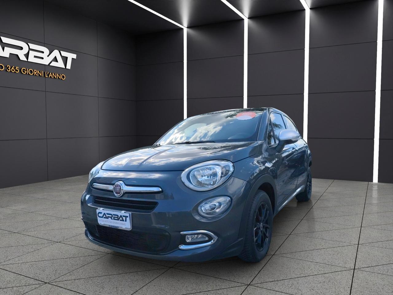FIAT 500X 500X 1.6 MultiJet 120 CV Business