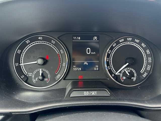 SKODA Fabia 1.0 MPI EVO 80 CV Ambition