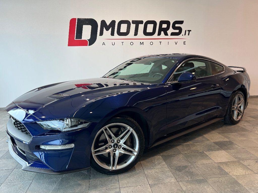 Ford Mustang Fastback 2.3 EcoBoost aut.