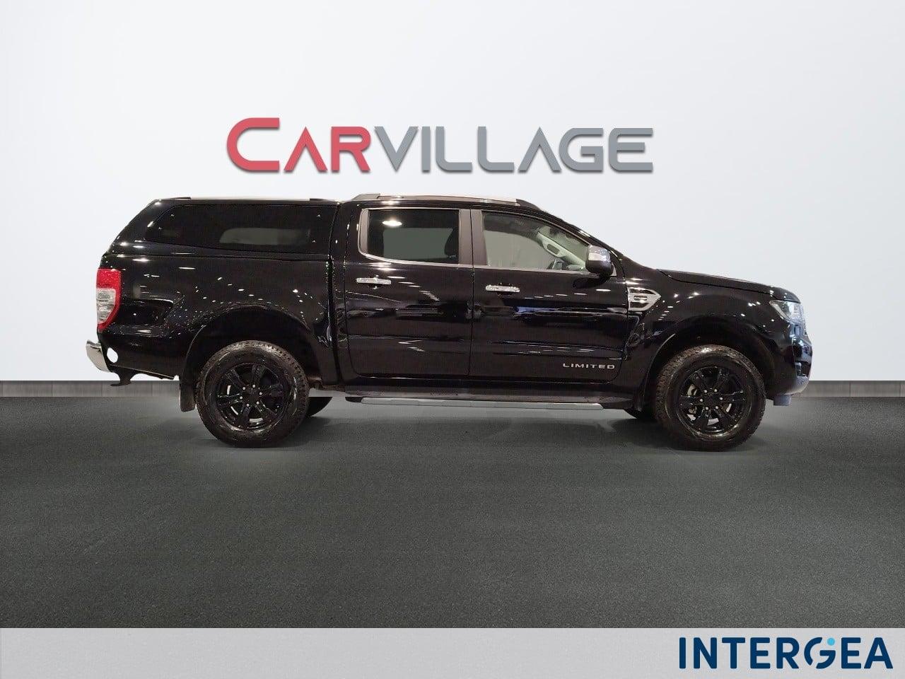 FORD Ranger 2.0 ecoblue double cab Limited 213cv auto