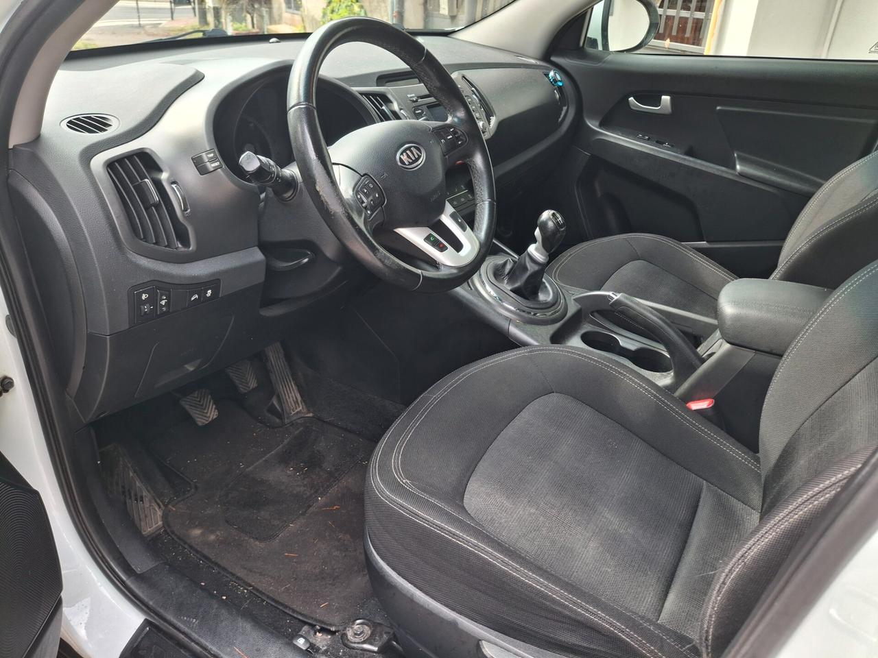 Kia Sportage 1.6 GDI 2WD Active