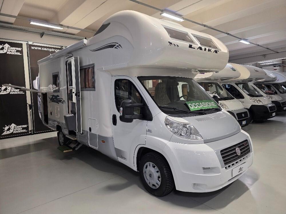 CAMPER LAIKA ECOVIP 9