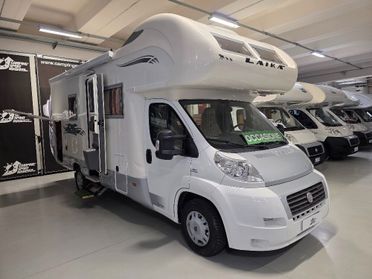 CAMPER LAIKA ECOVIP 9