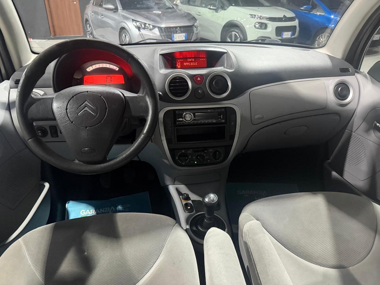 Citroen C3 1.1 Ideal (classique) c/abs Benzina