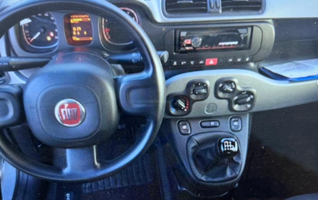 Fiat Panda 1.0 benzina come nuova 2022
