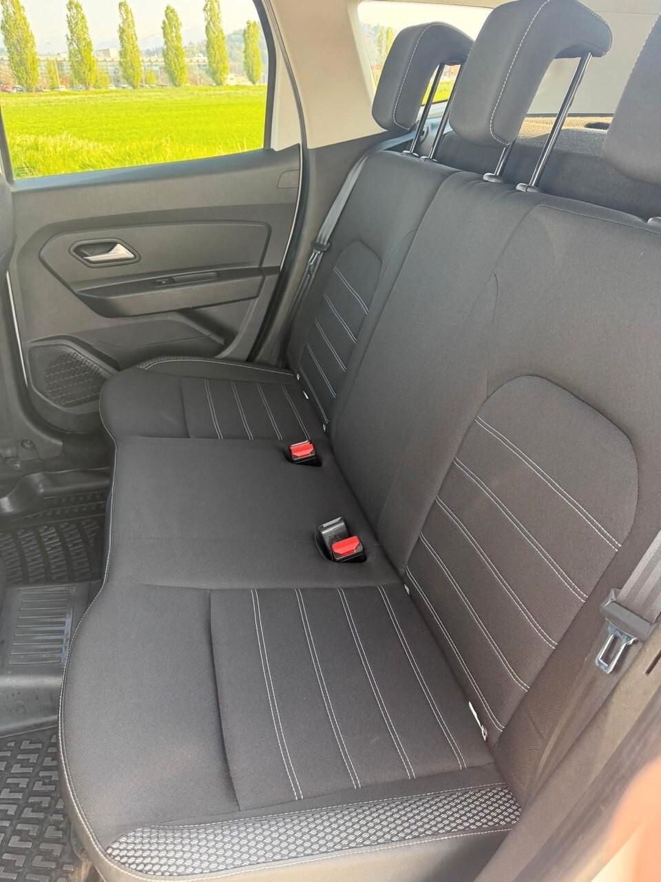 Dacia Duster 1.2 TCe 125 CV S&S 4x4 Serie Speciale Brave2