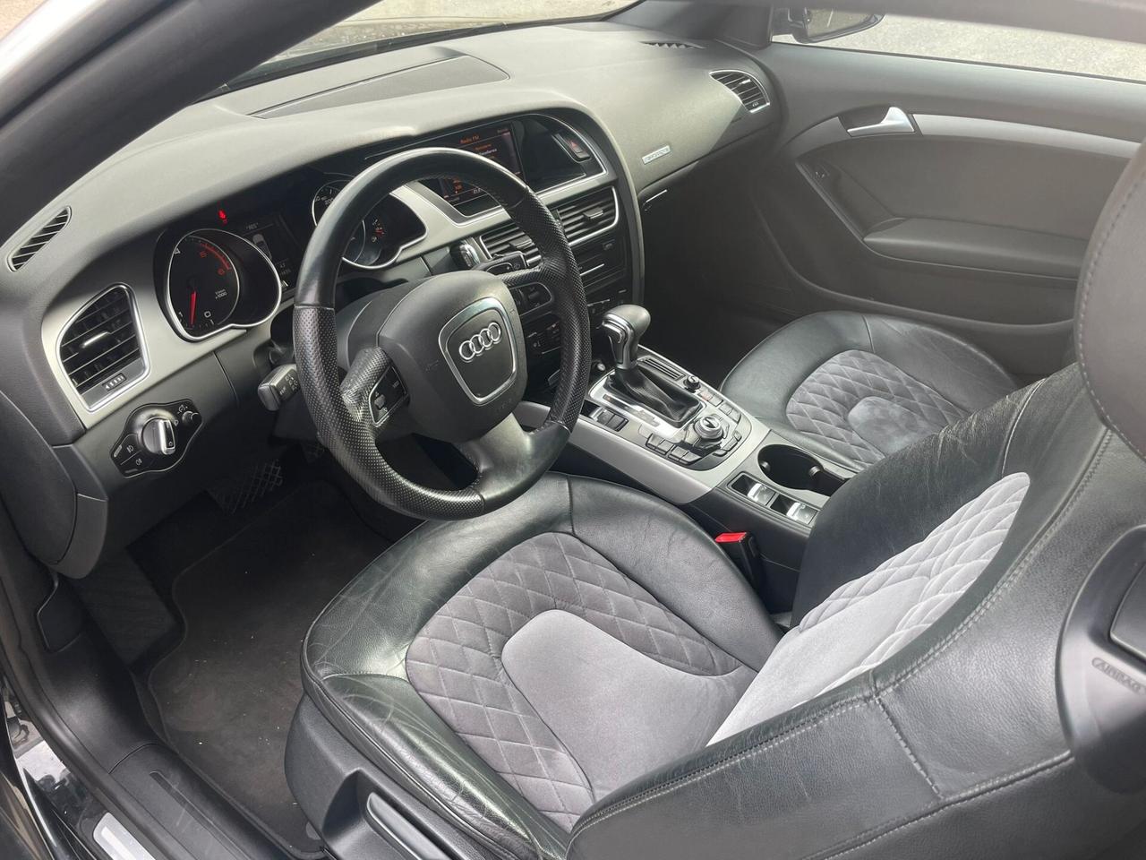 Audi A5 Cabrio 3.0 V6 TDI F.AP.qu.S tr. Amb.n