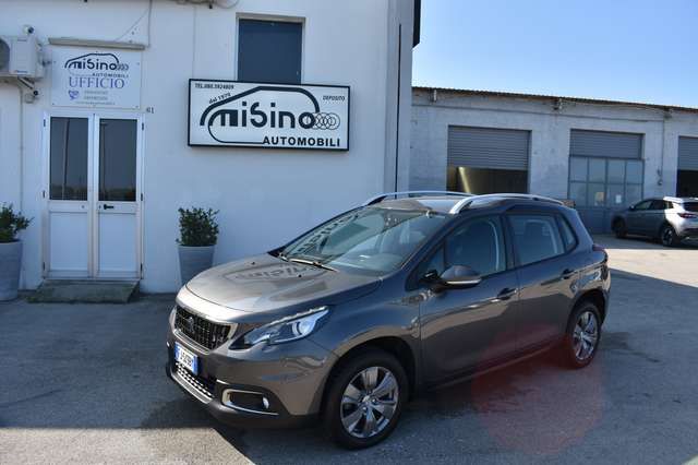 Peugeot 2008 2008 1.6 bluehdi Allure - 05/2017