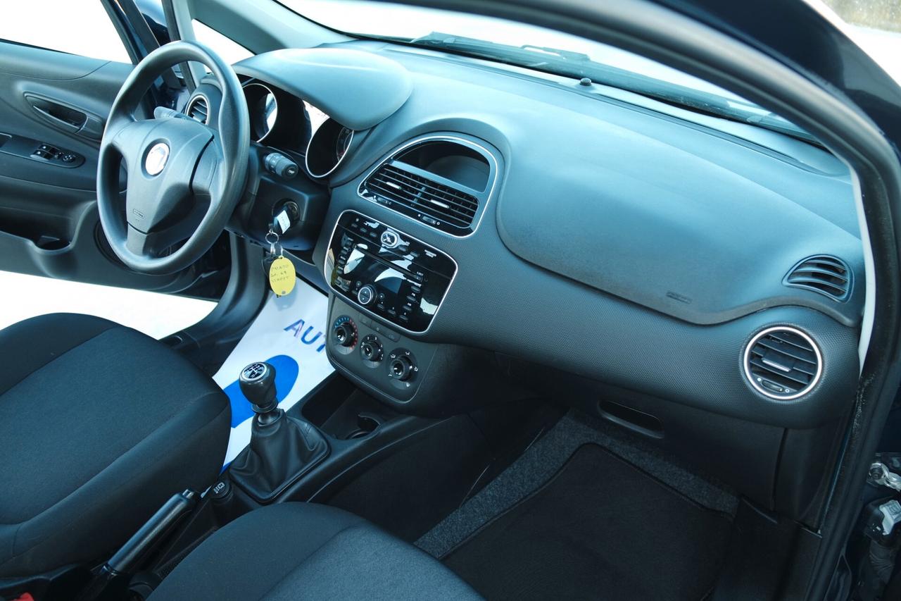 Fiat Punto 1.2 8V 5 porte Street