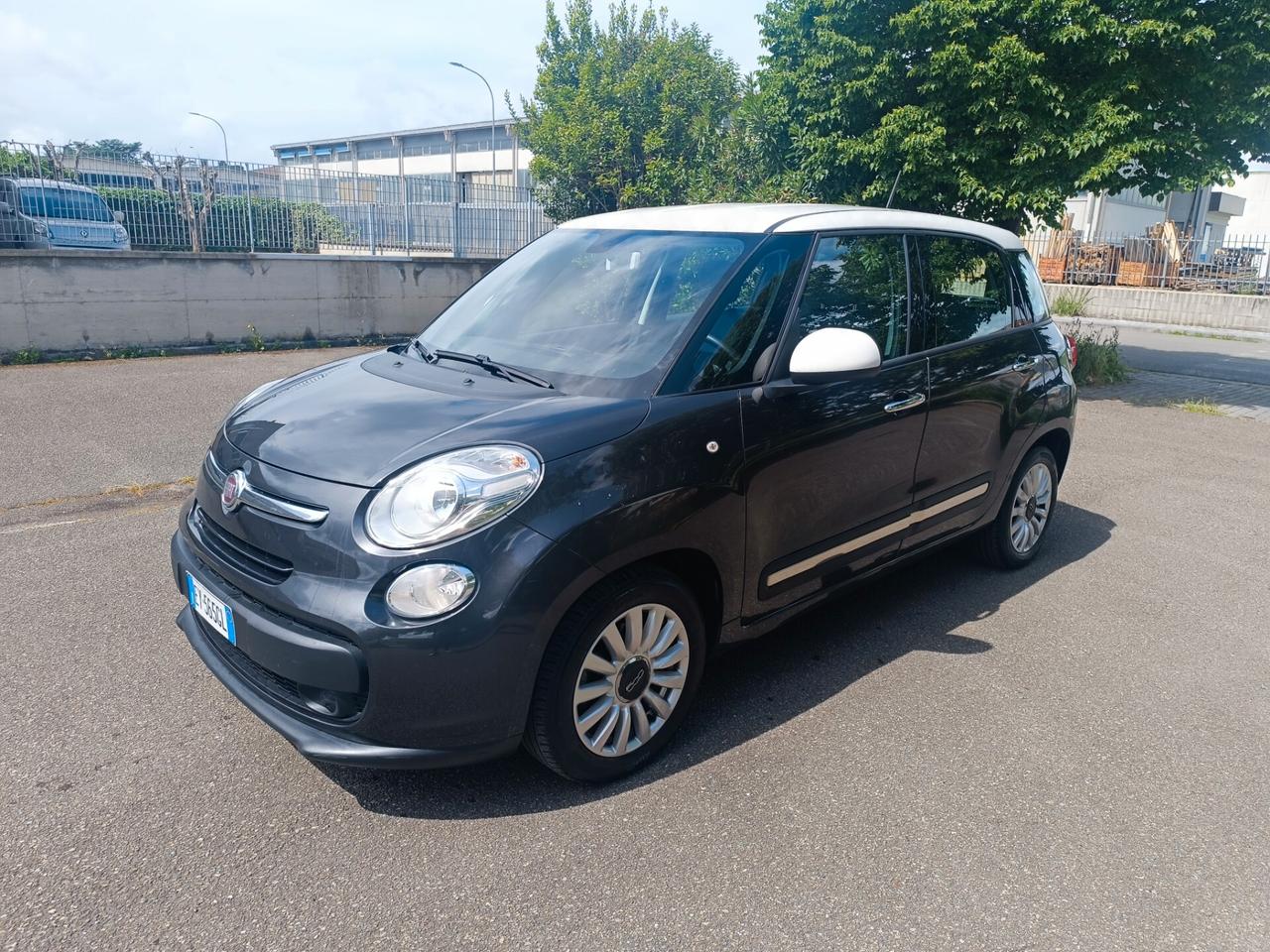 Fiat 500L 1.3 Multijet del 2015 SOLO 124.000 KM