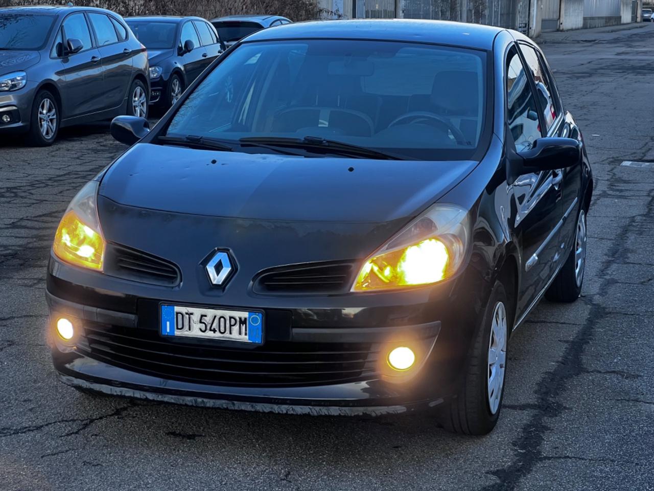 Renault Clio Storia 1.2 5 porte Dynamique