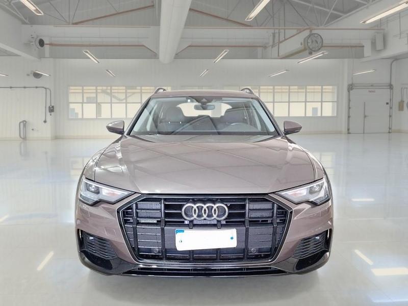 AUDI A6 ALLROAD 40 TDI MHEV 2.0 QUATTRO S TRONIC EVOLUTION STATION WAGON
