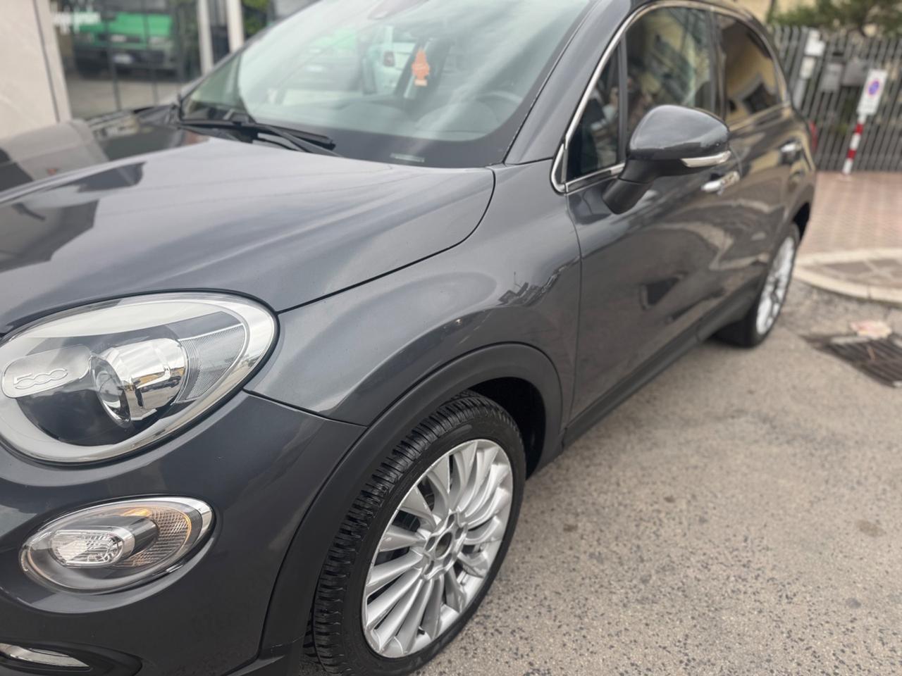 Fiat 500X 1.6 MultiJet 120 CV Pop Star