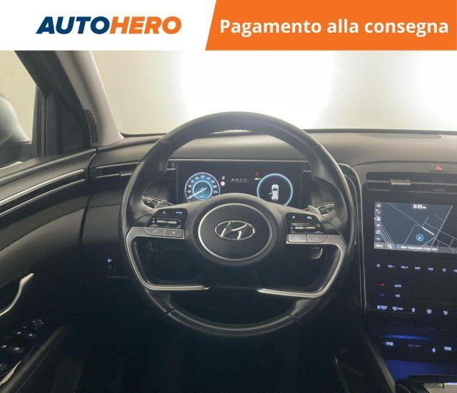 HYUNDAI Tucson 1.6 HEV aut. XLine