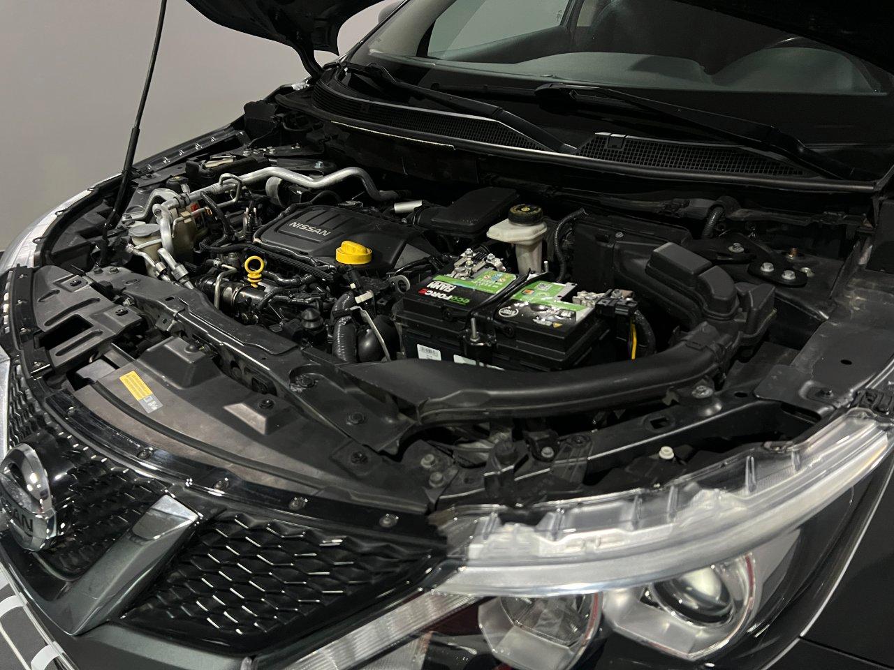 Nissan Qashqai 1.6 dci 130cv N-CONNECT 2wd xtronic 360