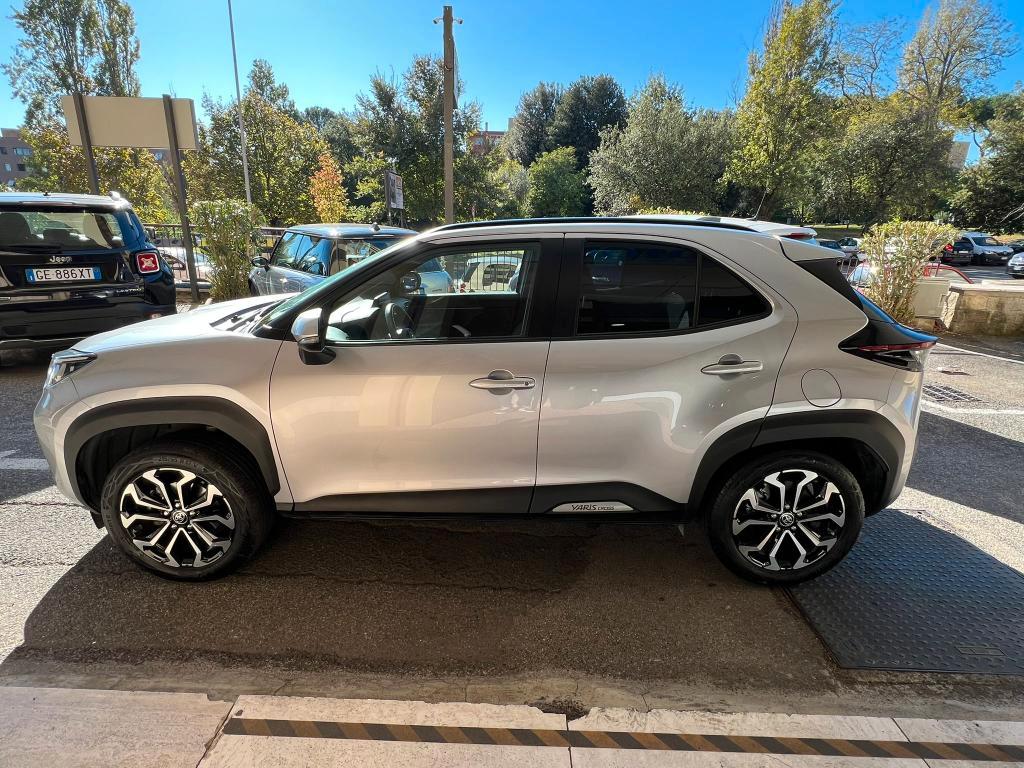 Toyota Yaris Cross 1.5h Trend fwd 116cv e-cvt *Promo SD 2026*