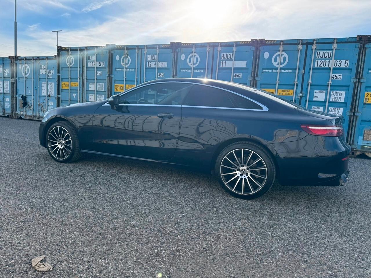 Mercedes-benz E 220 d 4Matic Auto Premium Plus