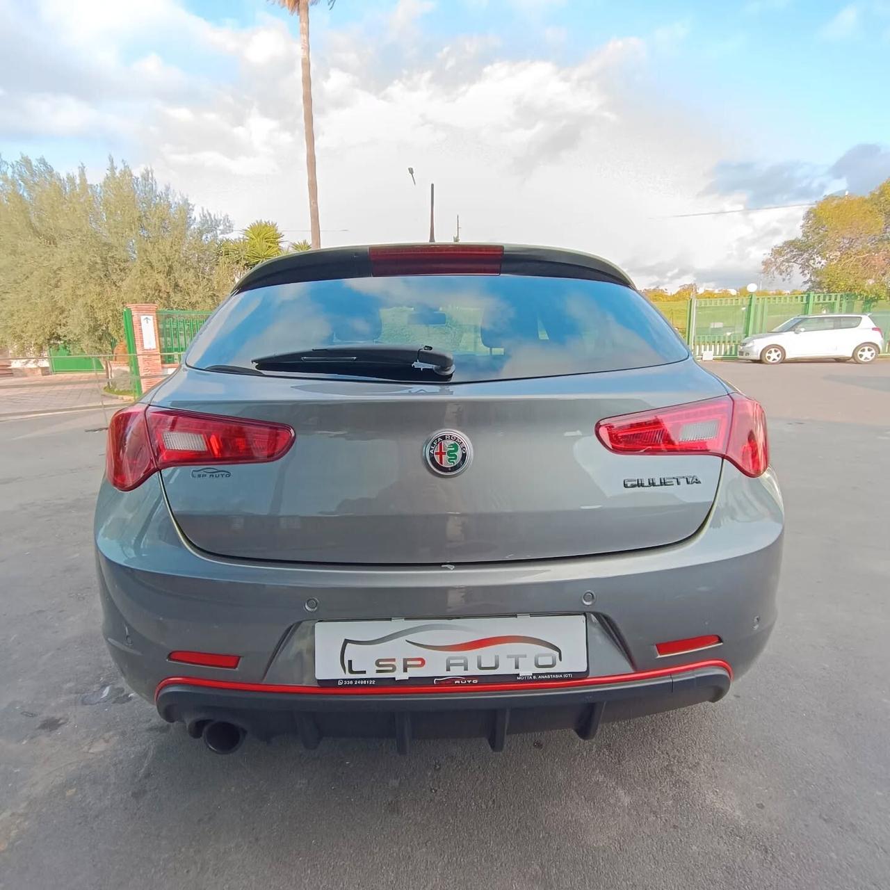 Alfa Romeo Giulietta 1.4 Turbo 120 CV Sport