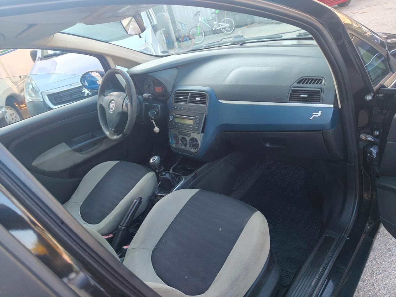 Fiat Grande Punto 1.3 MJT 90 CV 5 porte Dynamic