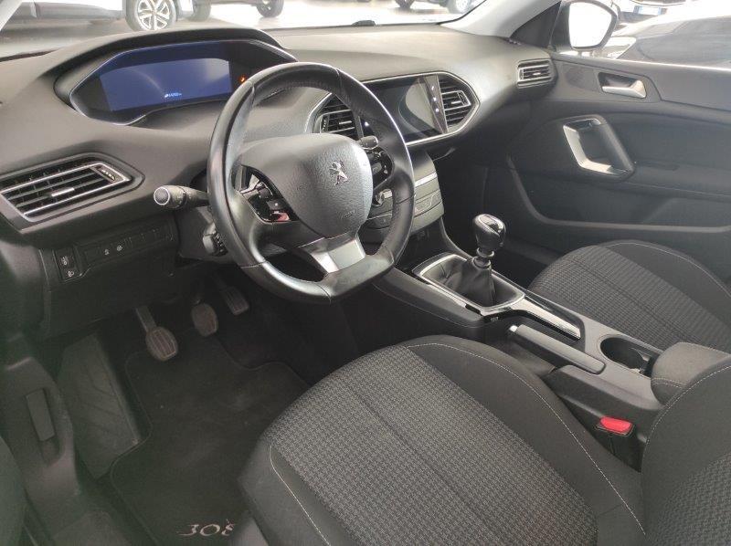 PEUGEOT 308 2ª serie - 308 BlueHDi 130 S&S Active Business