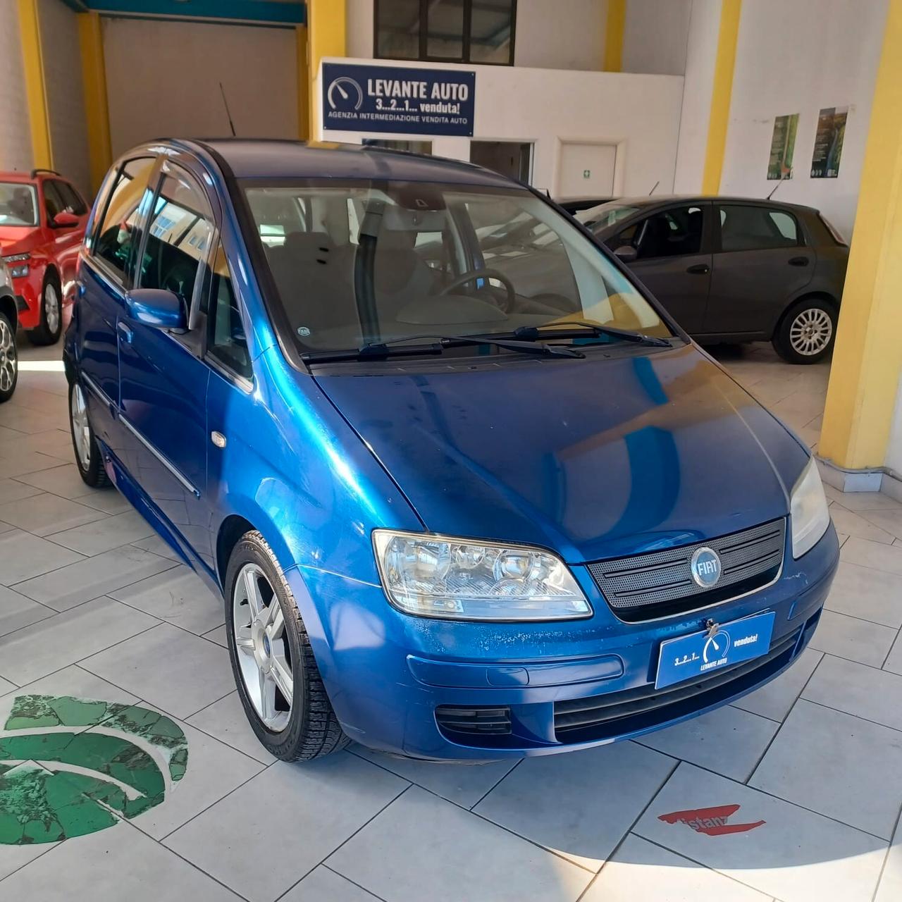 126528 KM IDEA 1.3 MJTD ECONOMICA E PER NEOPATENTATI
