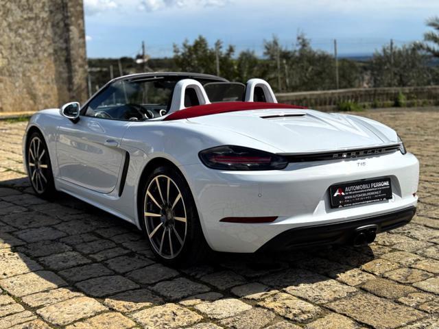 PORSCHE 718 Boxster 2.0i 300cv PDK