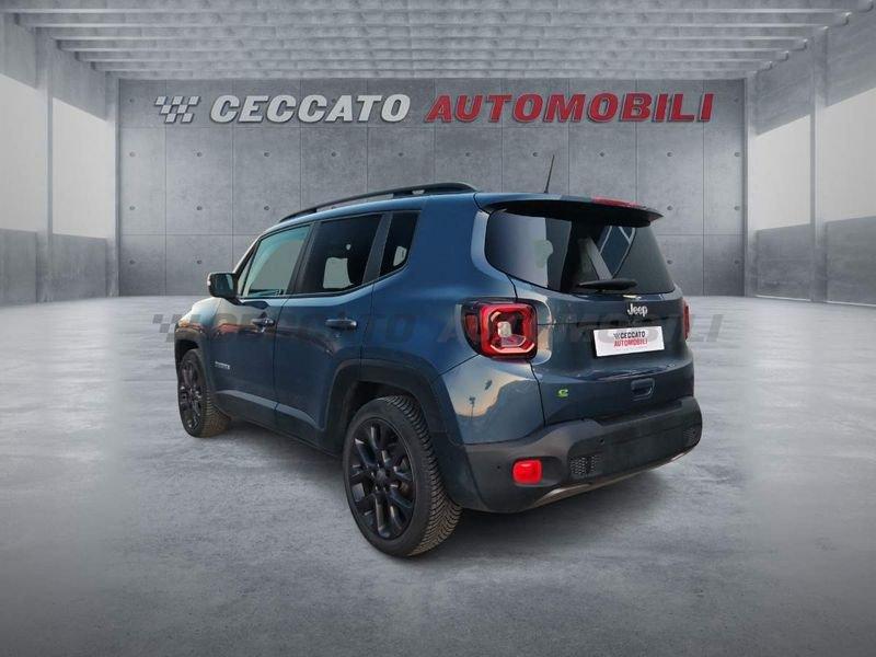 Jeep Renegade Renegade 1.5 turbo t4 mhev Limited 2wd 130cv dct