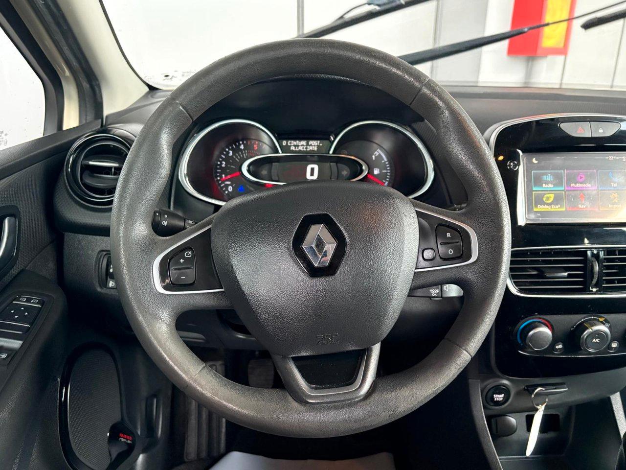 Renault Clio Sporter 1.5 dci energy Zen 75cv
