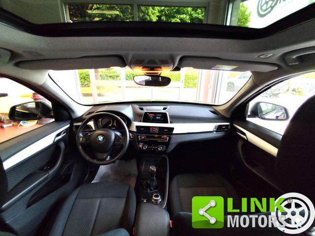 BMW X1 sDrive18d Business GARANZIA INCLUSA