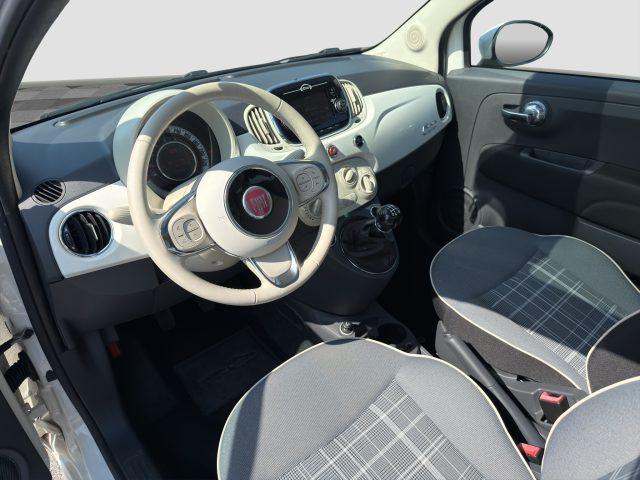 FIAT 500 500 1.2 69 CV Lounge