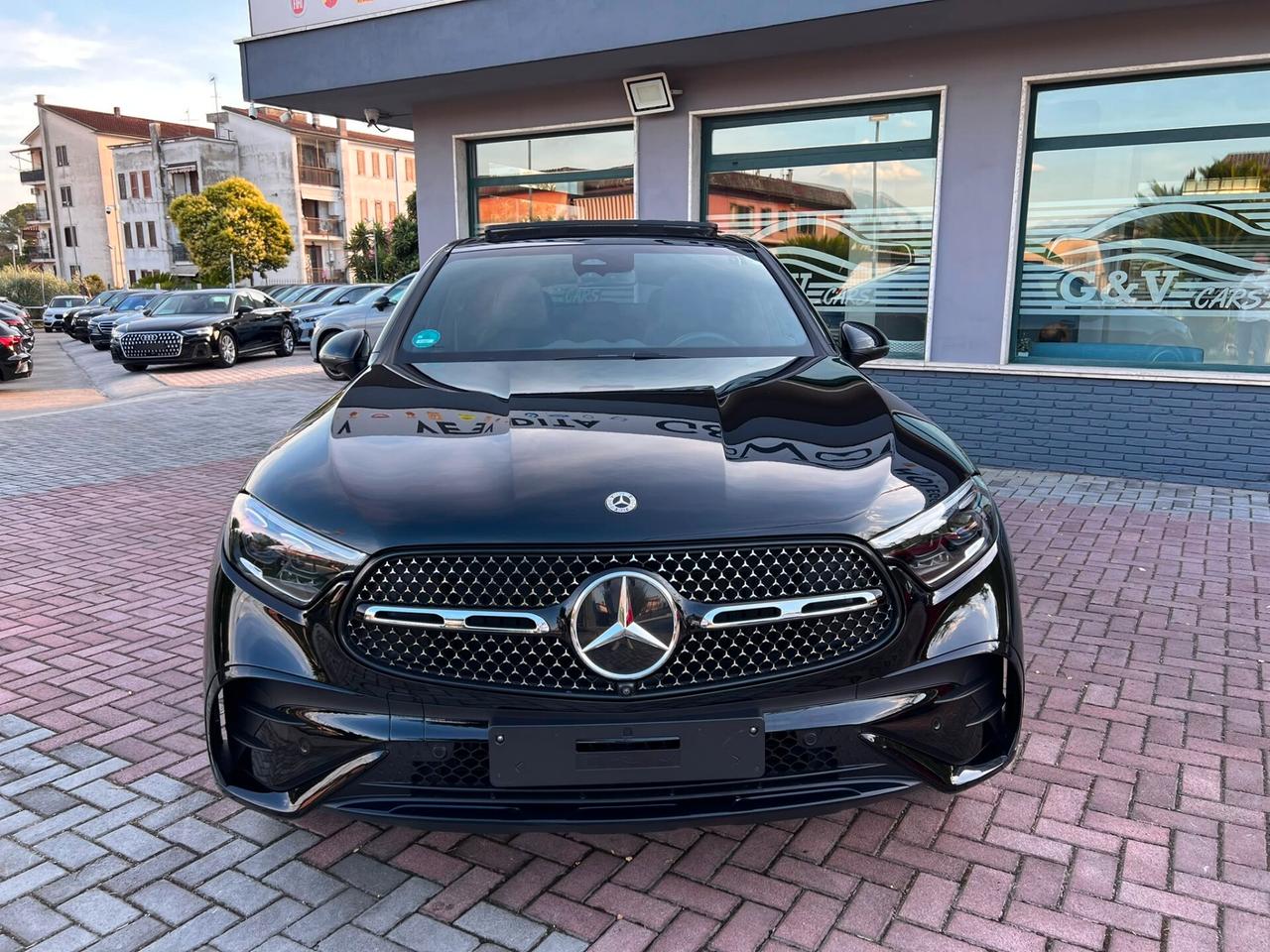 MERCEDES BENZ GLC 220d Coupè AMG-Line 4-Matic 197cv