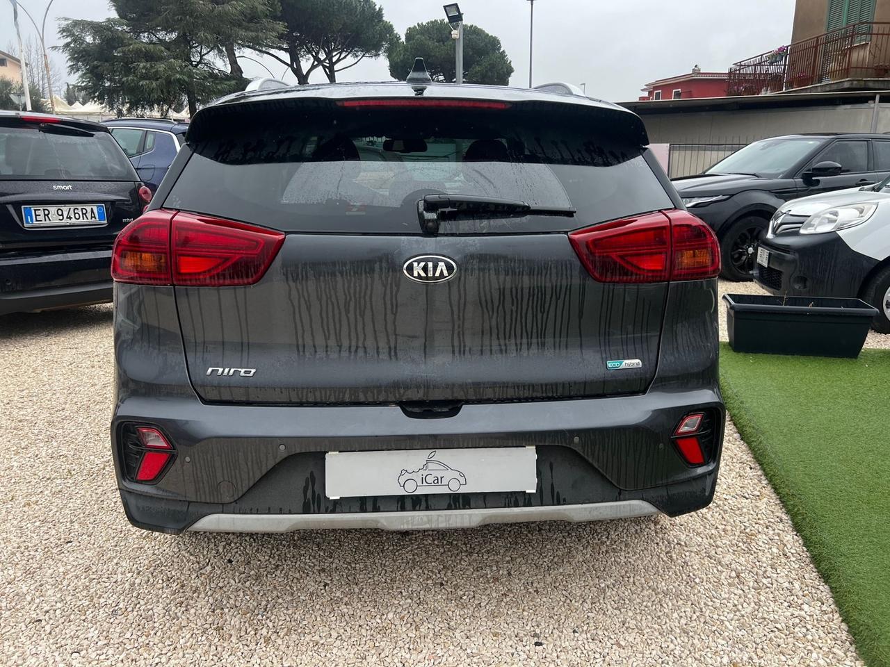 Kia Niro 1.6 GDi DCT PHEV Style