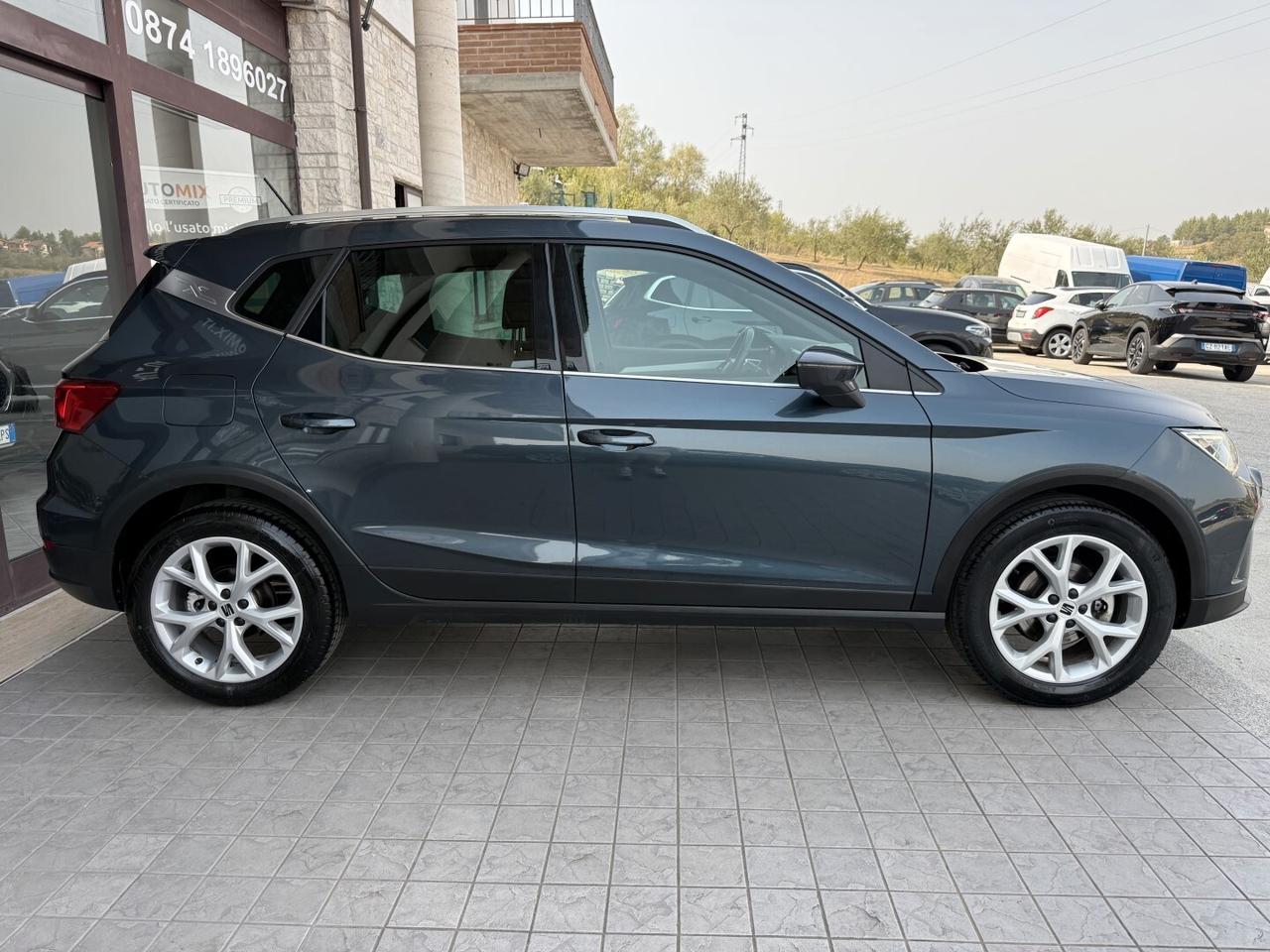 Seat Arona 1.0 EcoTSI 110 CV DSG FR