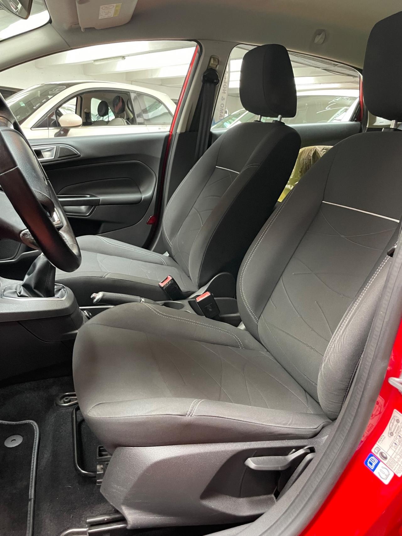Ford Fiesta 1.2 Neopatentati Euro 6