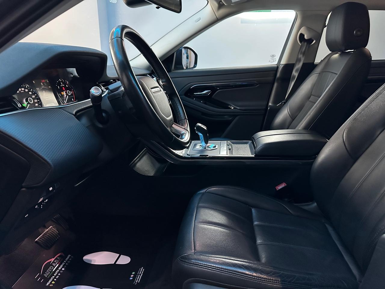 Land Rover Range Evoque 2.0D I4-L.Flw 150 CV AWD Auto HSE