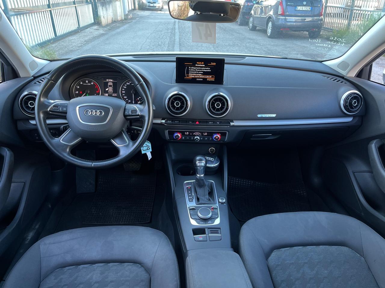 Audi A3 SPB 1.4 TFSI g-tron Ambition