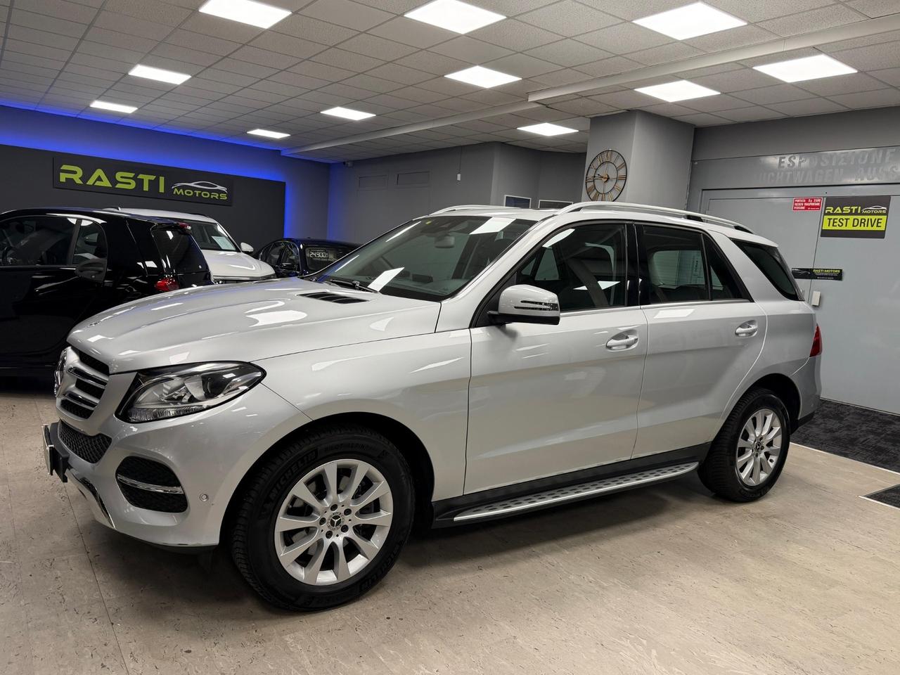 Mercedes-benz GLE 350 d 4Matic Sport