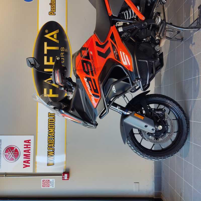 KTM 1290 Super Adventure S - 2024