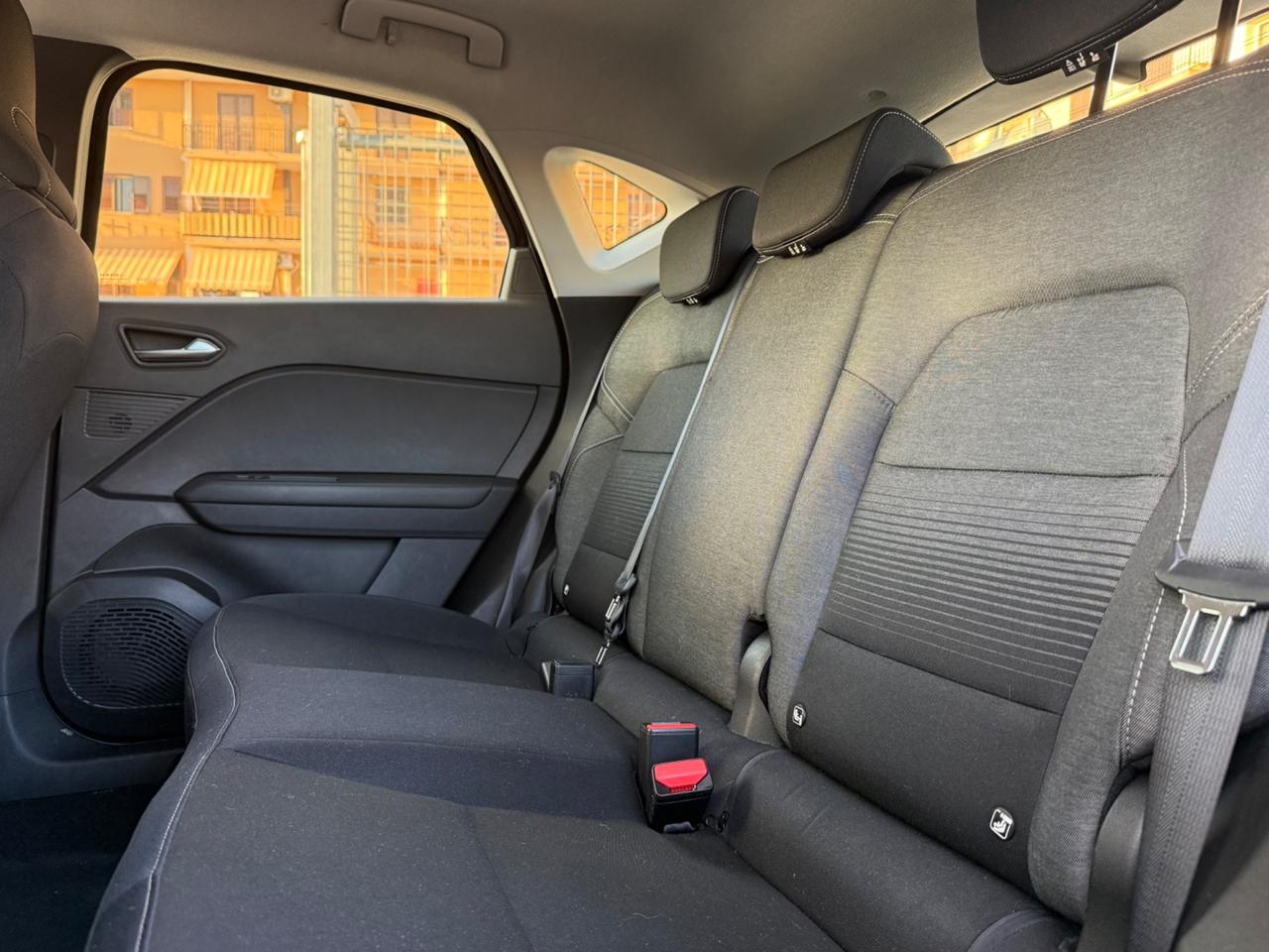 Renault Captur Blue dCi 95 CV Business 2021