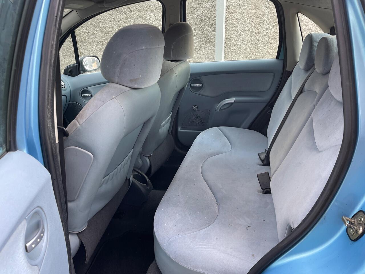 Citroen C3 1.4 benzina 54KW neopatentati