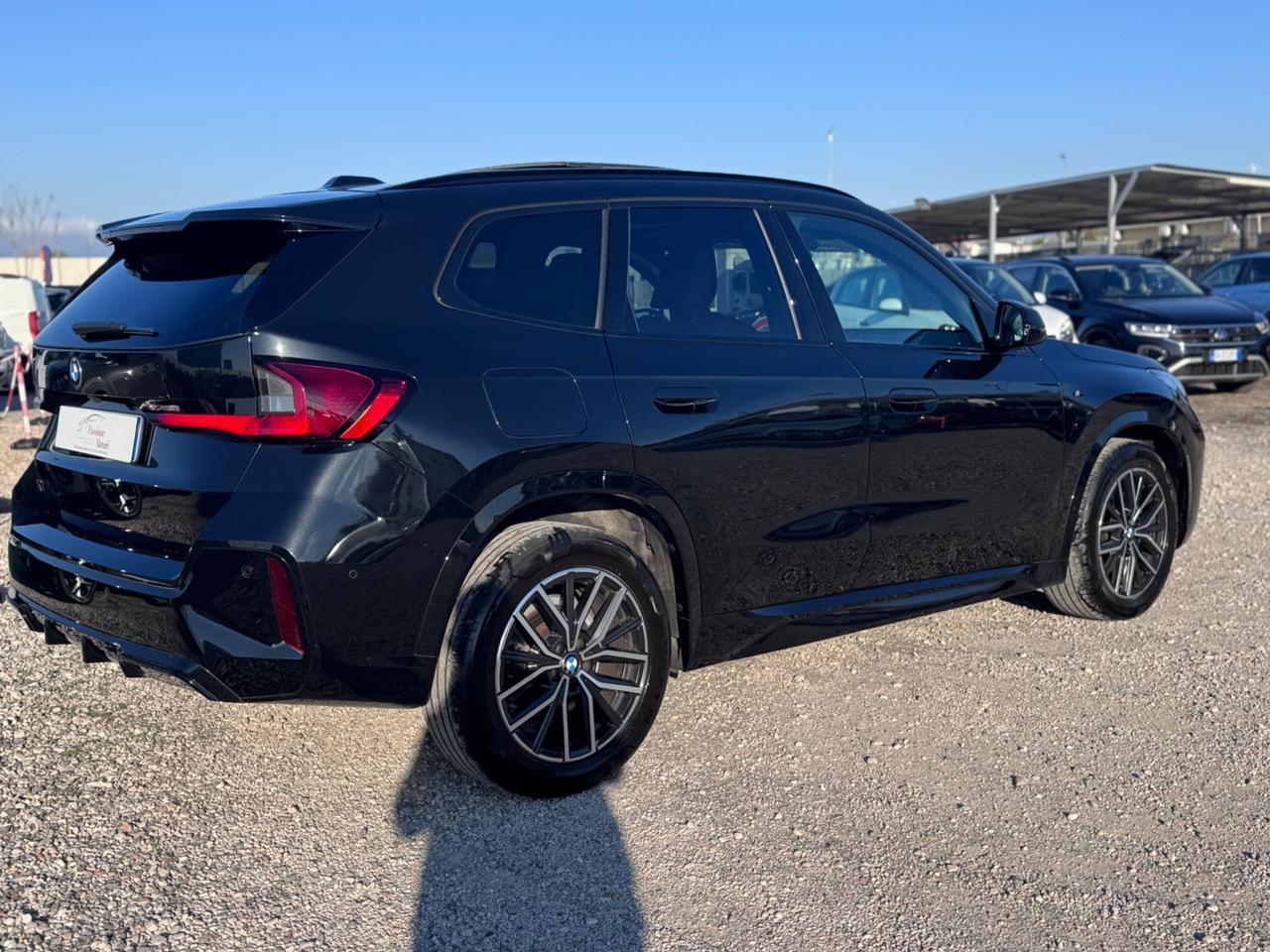 Bmw X1 sDrive 18d Msport tetto