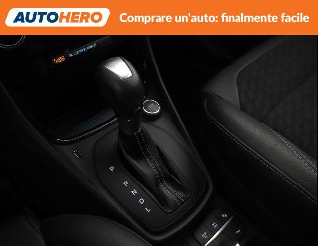 FORD Puma 1.0 EcoBoost Hybrid 125 CV S&S aut. Titanium X