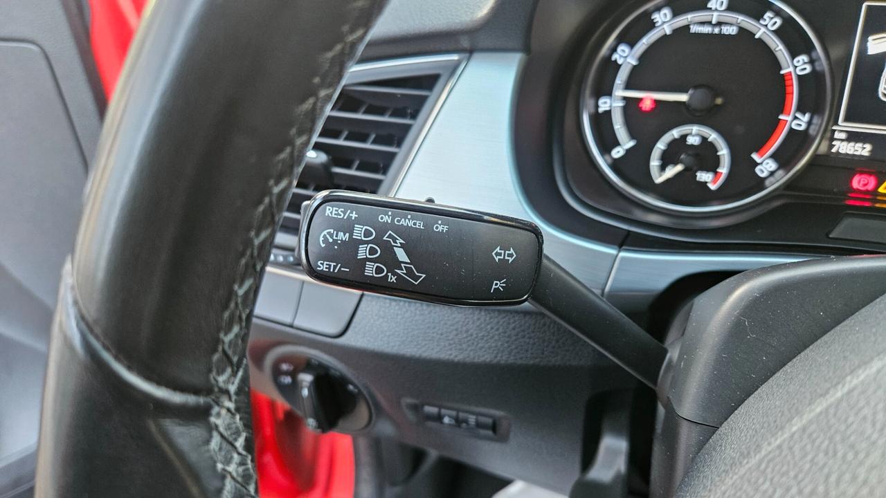 Skoda Fabia 1.0 mpi Business 75cv CRUISE-SENSORI-