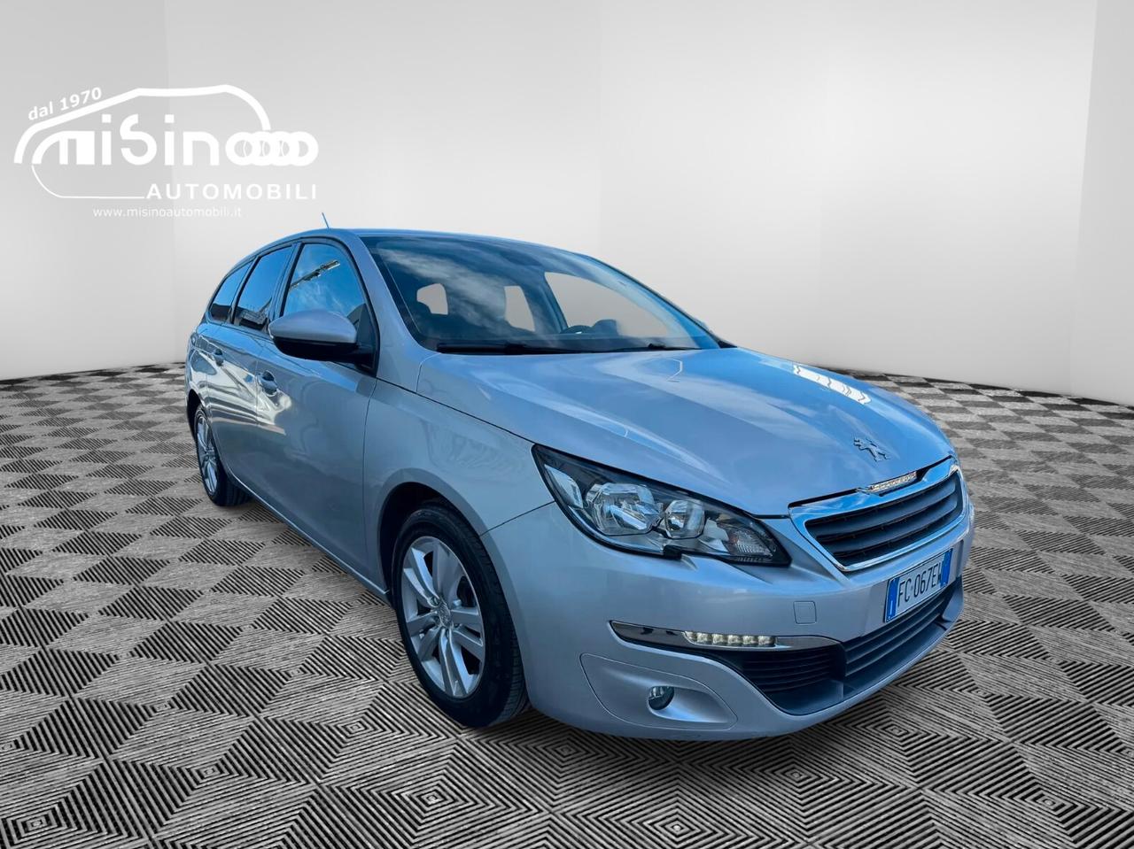 Peugeot 308 BlueHDi 120 S&S SW Business