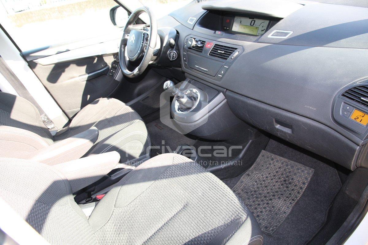 CITROEN C4 Grand Picasso 1.6 HDi 110 FAP Seduction