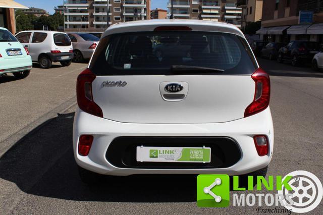 KIA Picanto 1.0 12V 5 porte City veicolo per neopatentati