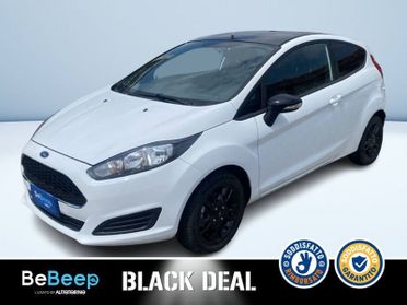 Ford Fiesta 5P 1.5 TDCI BLACK&WHITE 75CV E6