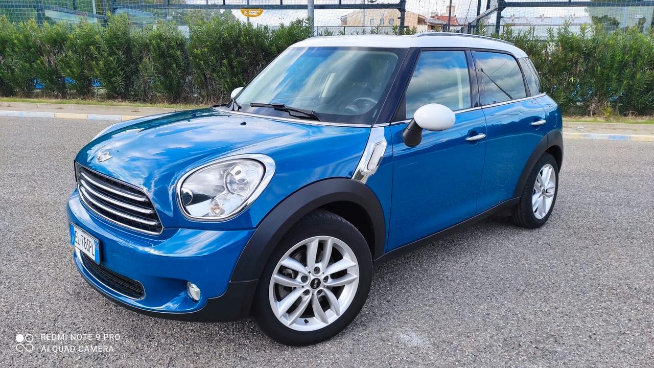 Mini Cooper Countryman Mini 1.6 Cooper Countryman