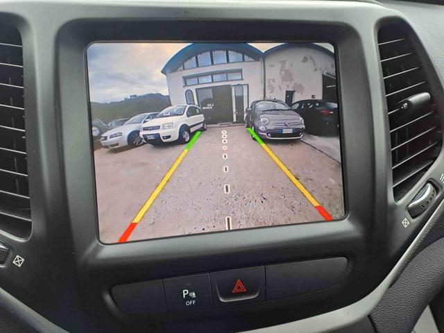 JEEP Cherokee 2.2 Mjt II 4WD Active Drive II Limited+